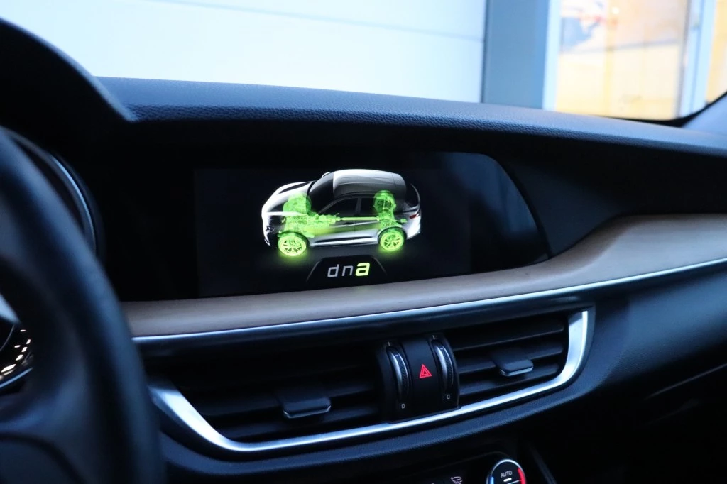 Hoofdafbeelding Alfa Romeo Stelvio