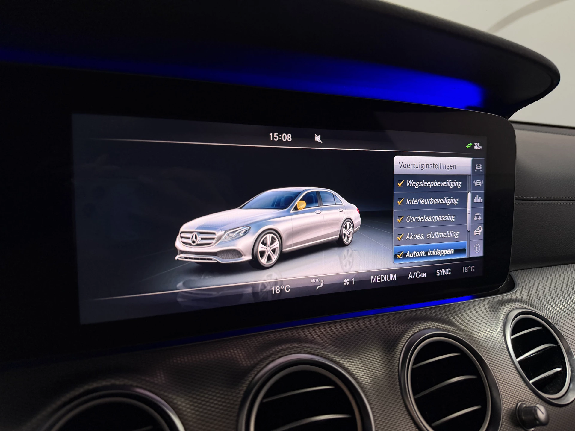Hoofdafbeelding Mercedes-Benz E-Klasse