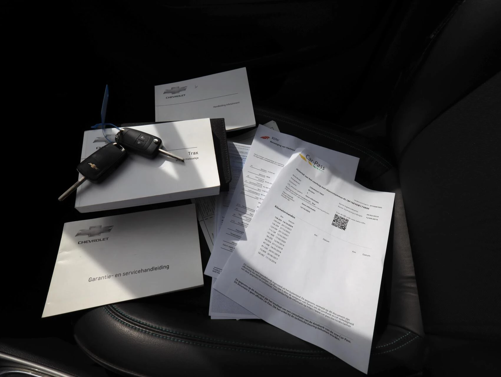 Hoofdafbeelding Chevrolet Trax