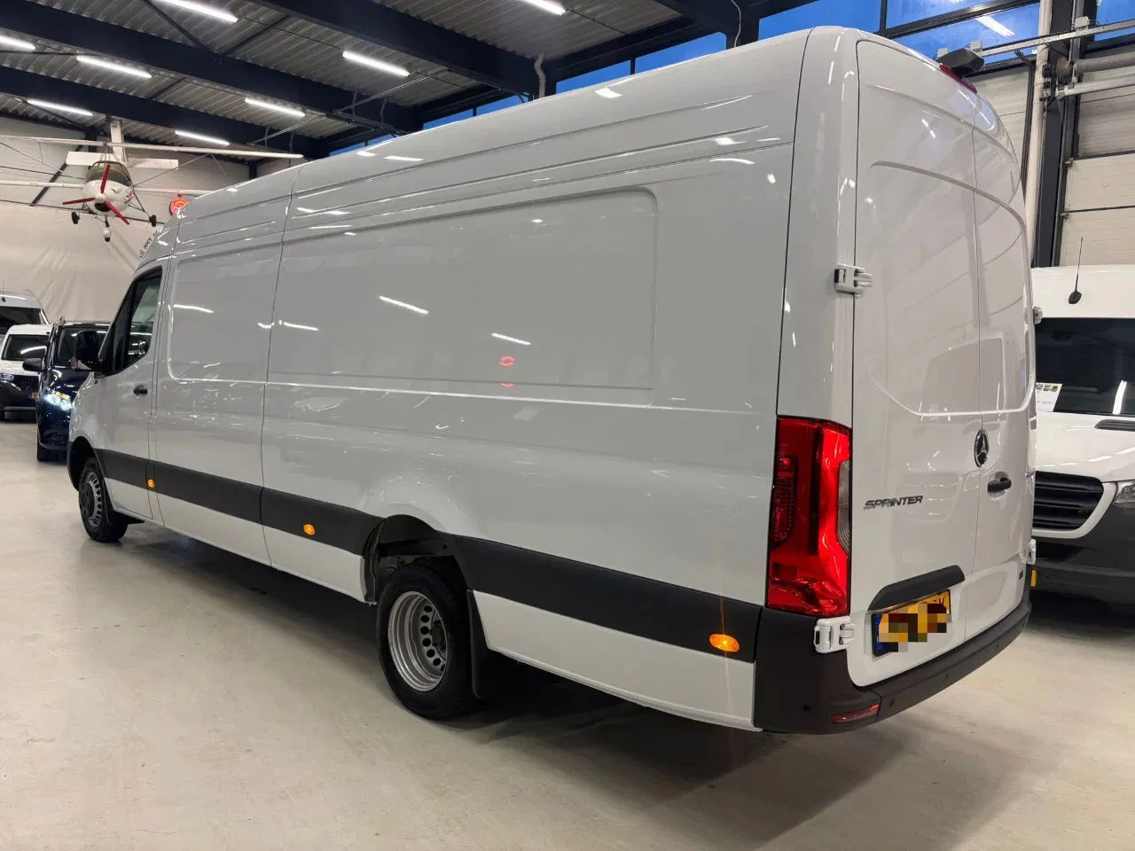 Hoofdafbeelding Mercedes-Benz Sprinter