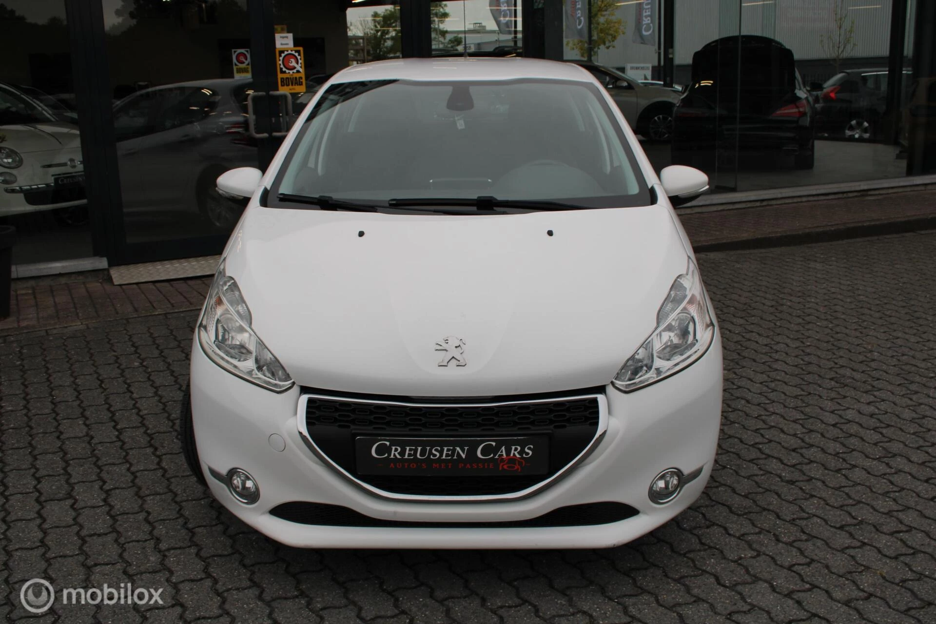 Hoofdafbeelding Peugeot 208