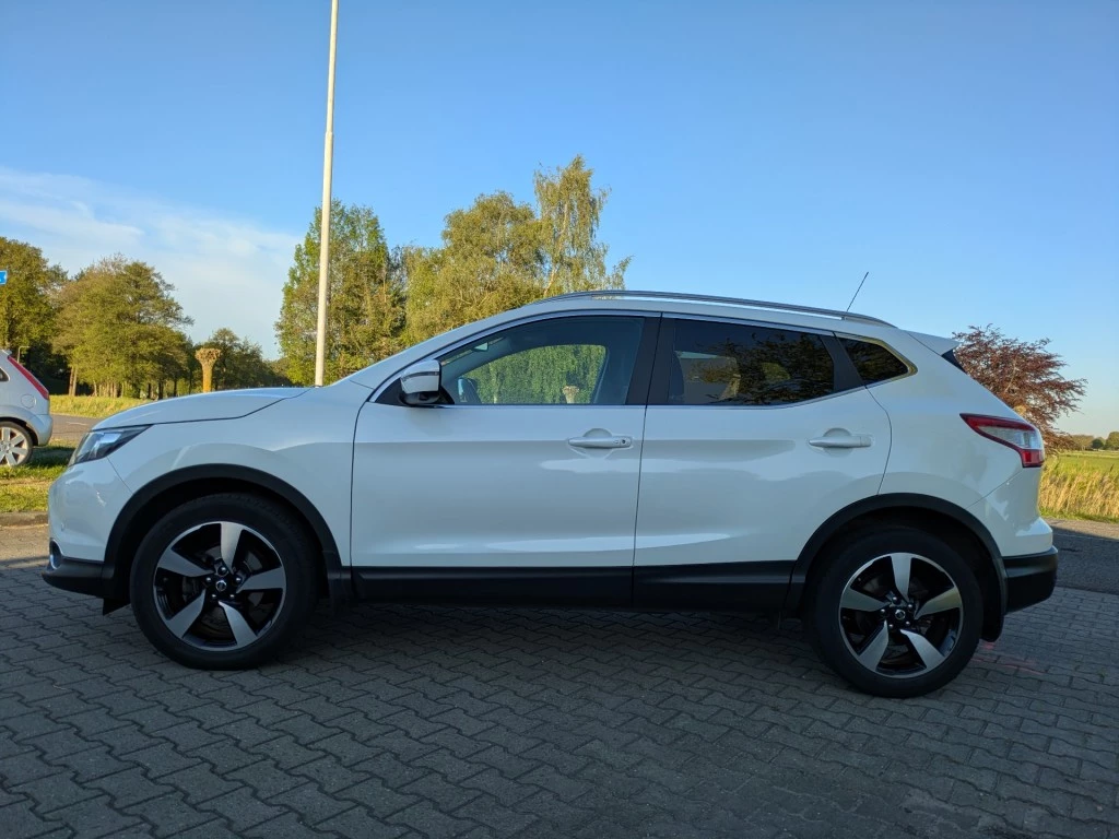 Hoofdafbeelding Nissan QASHQAI