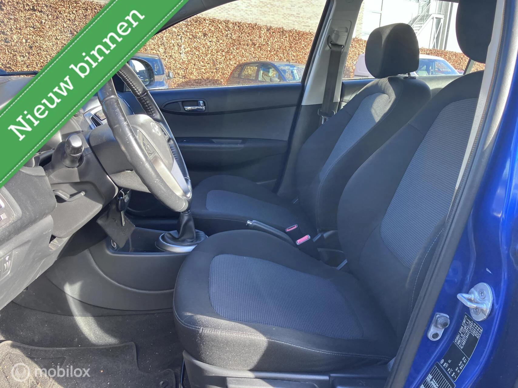 Hoofdafbeelding Hyundai i20