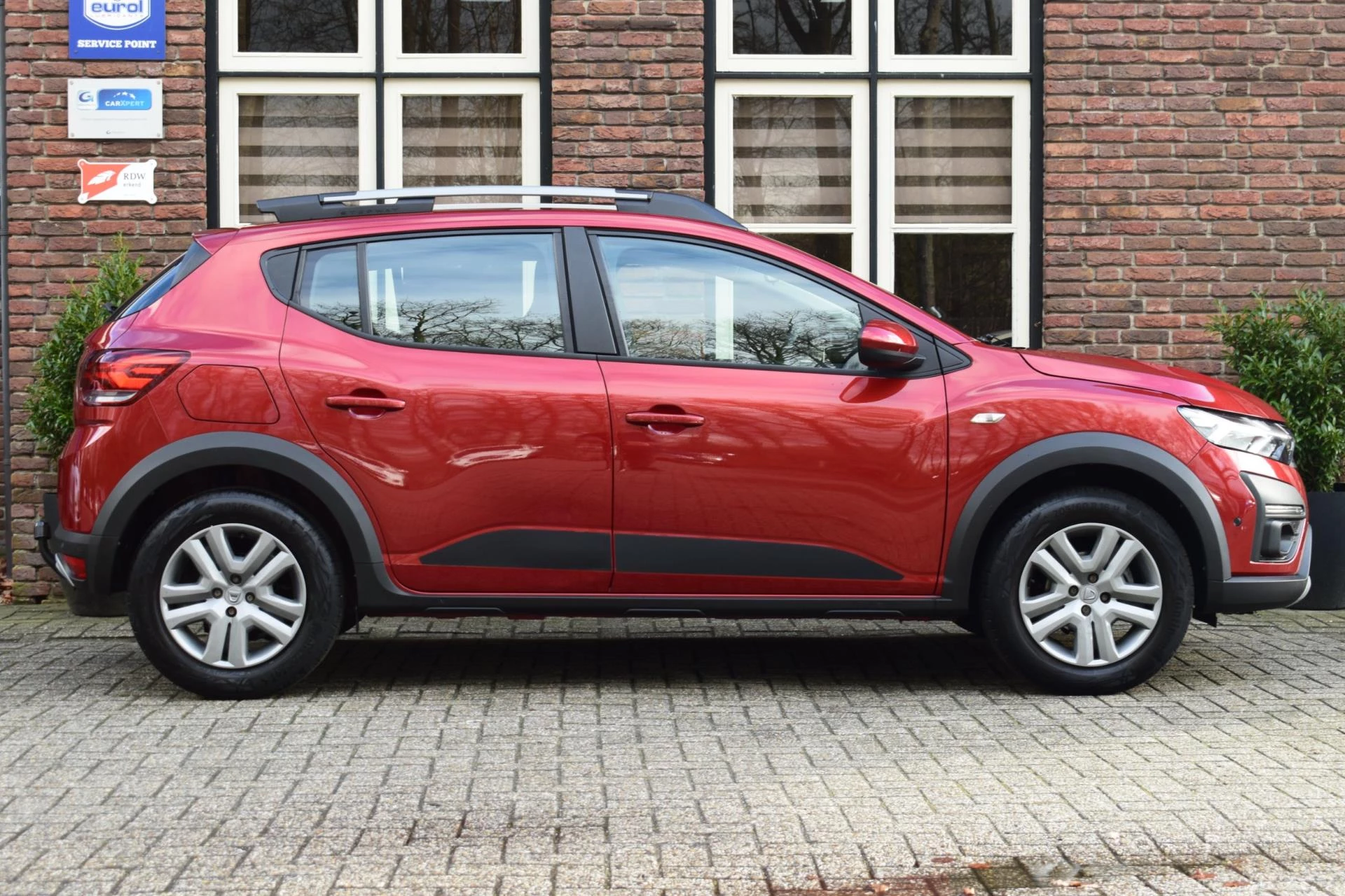 Hoofdafbeelding Dacia Sandero Stepway