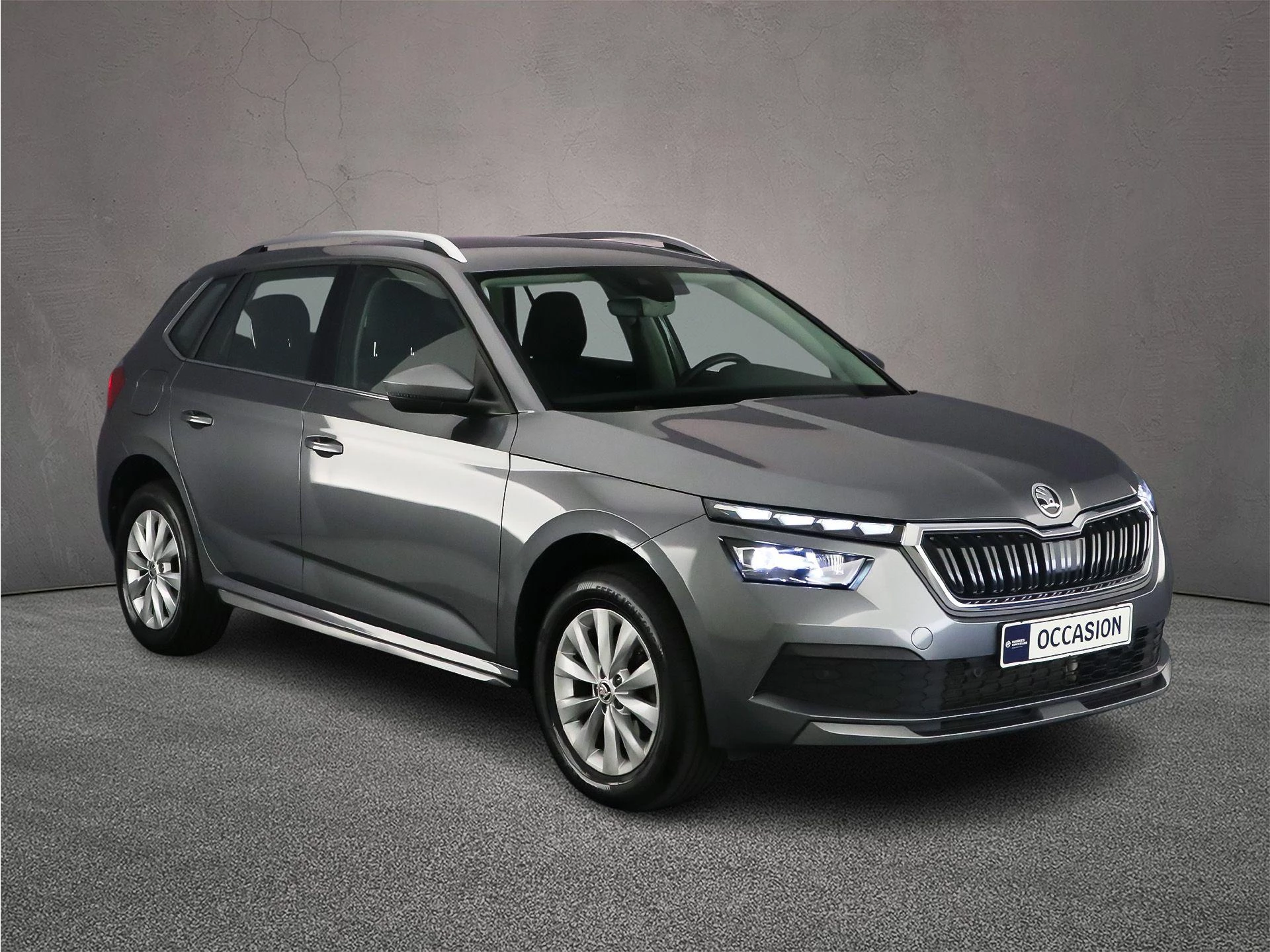 Hoofdafbeelding Škoda Kamiq
