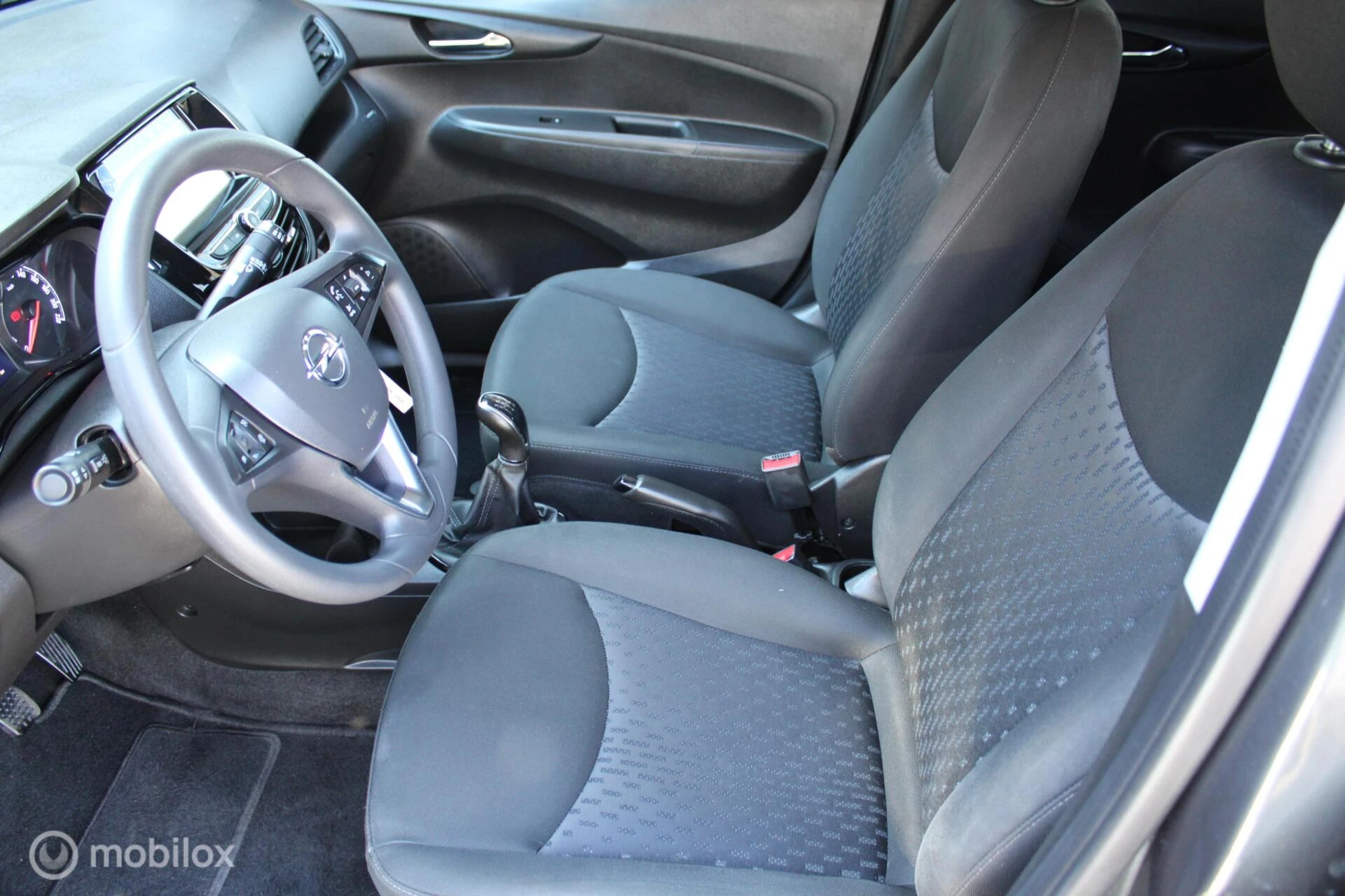 Hoofdafbeelding Opel KARL