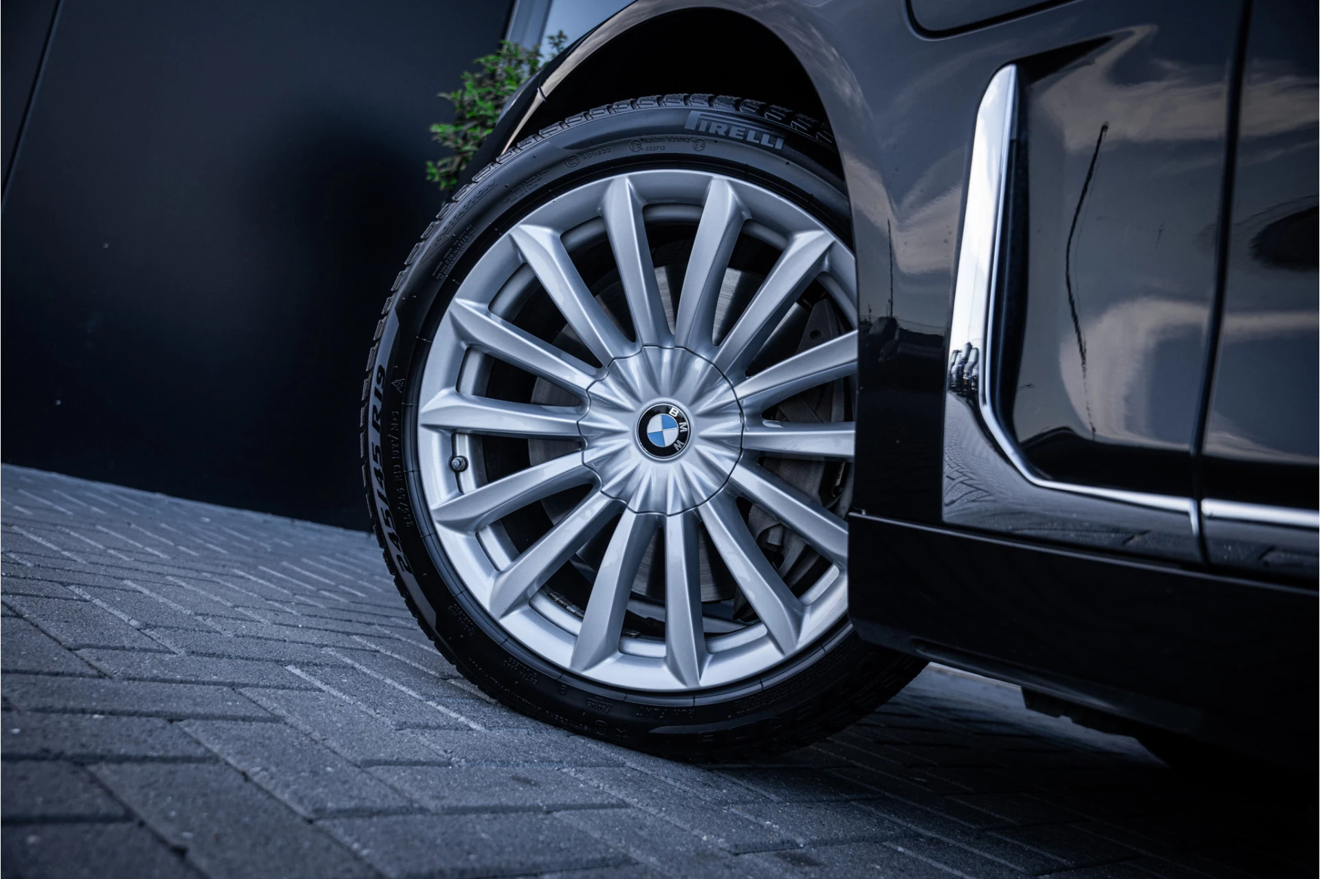 Hoofdafbeelding BMW 7 Serie