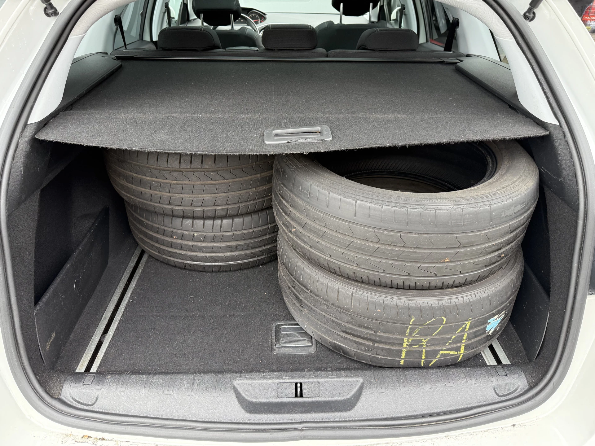 Hoofdafbeelding Peugeot 308