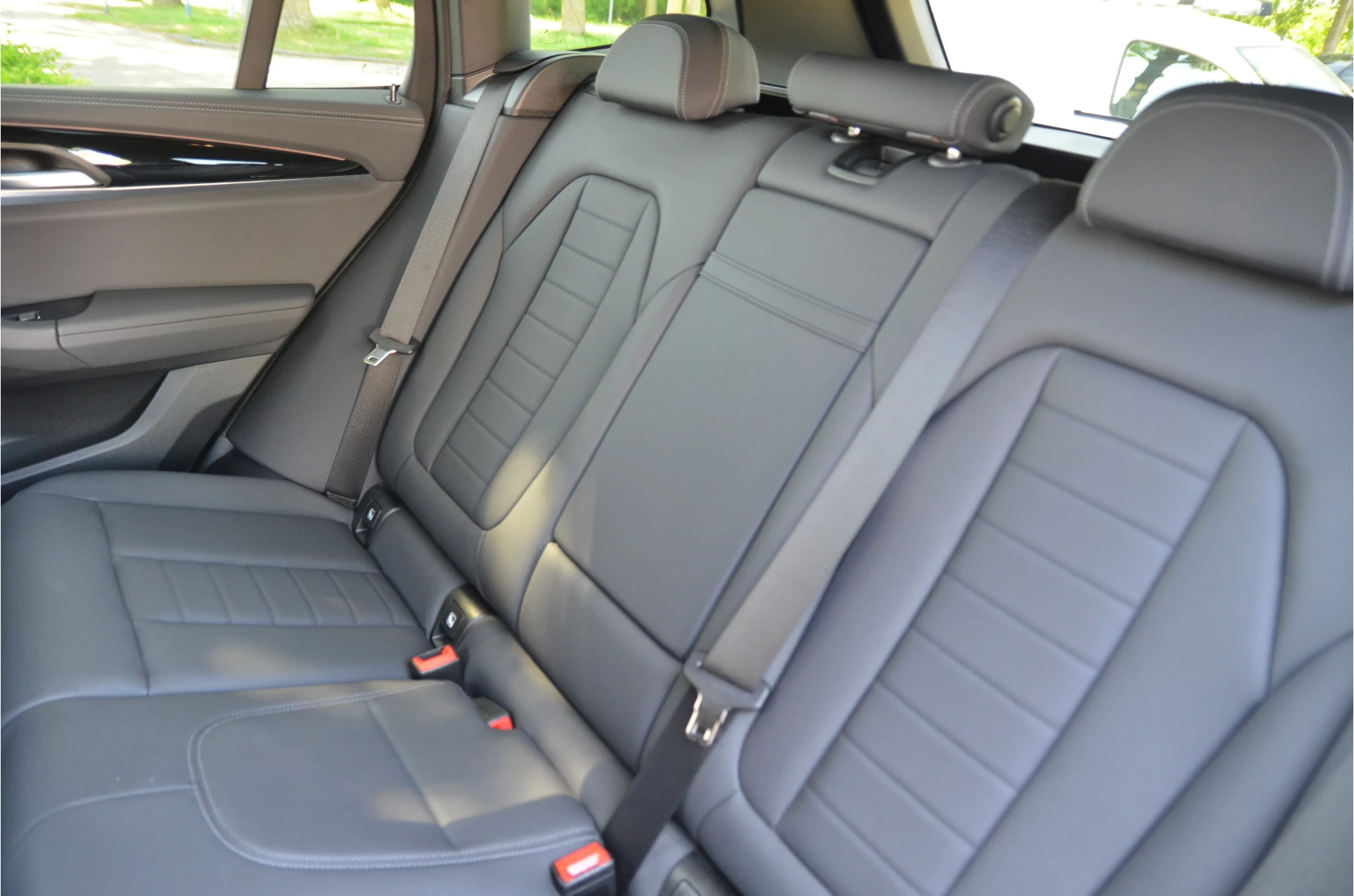 Hoofdafbeelding BMW iX3