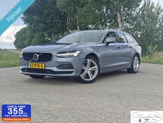 Volvo V90 2.0 T5 Momentum in prachtige kleurstelling