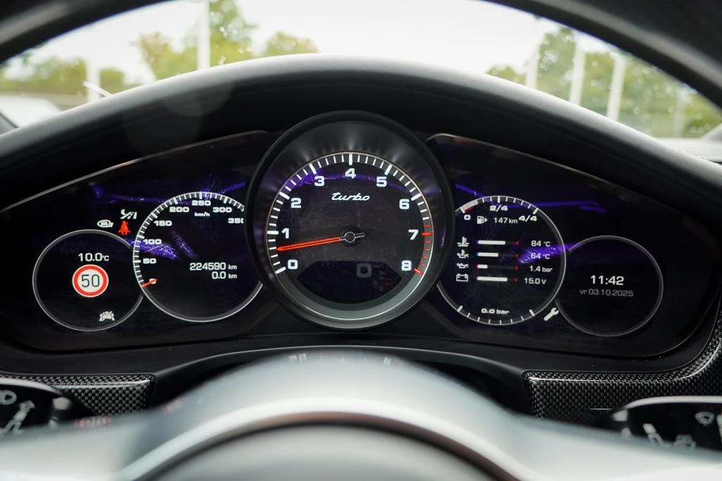 Hoofdafbeelding Porsche Panamera