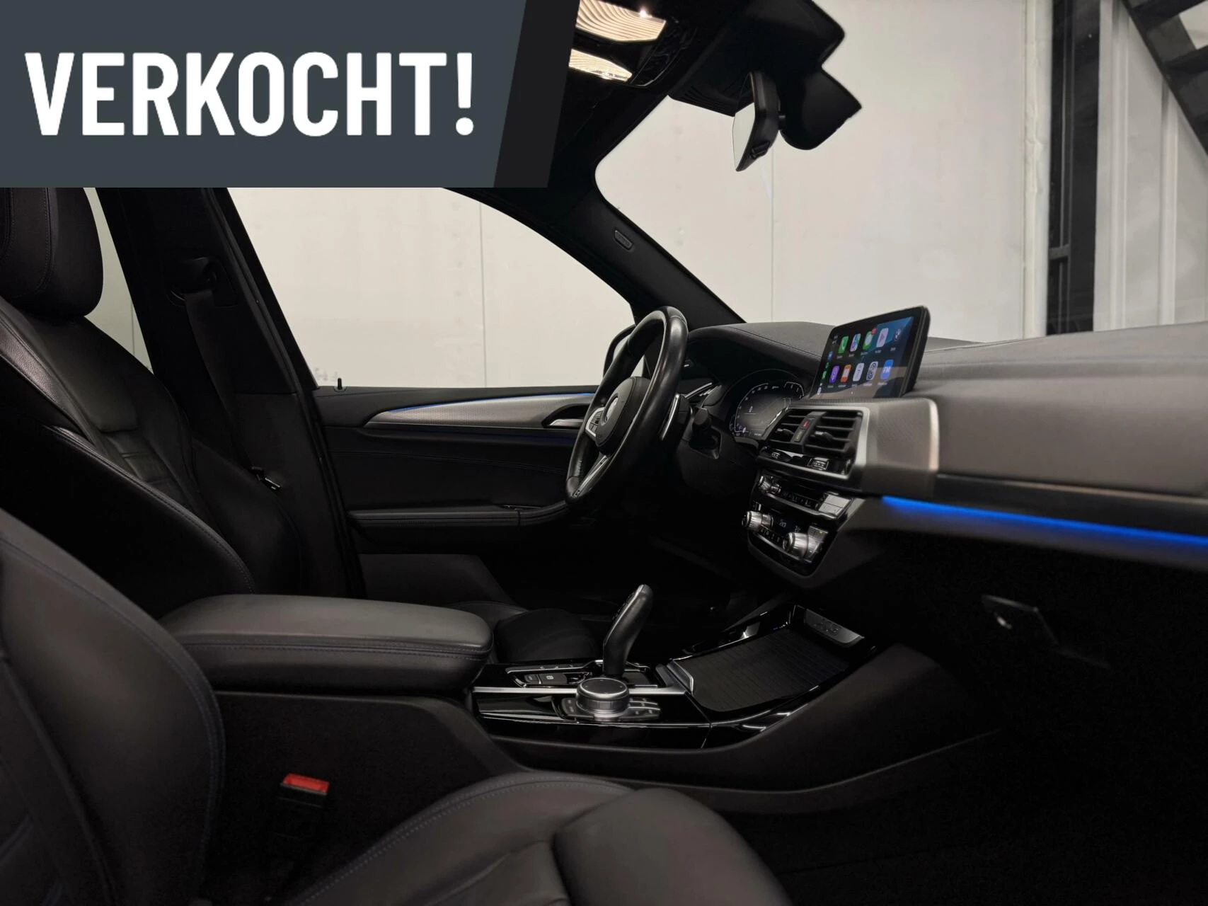 Hoofdafbeelding BMW X3