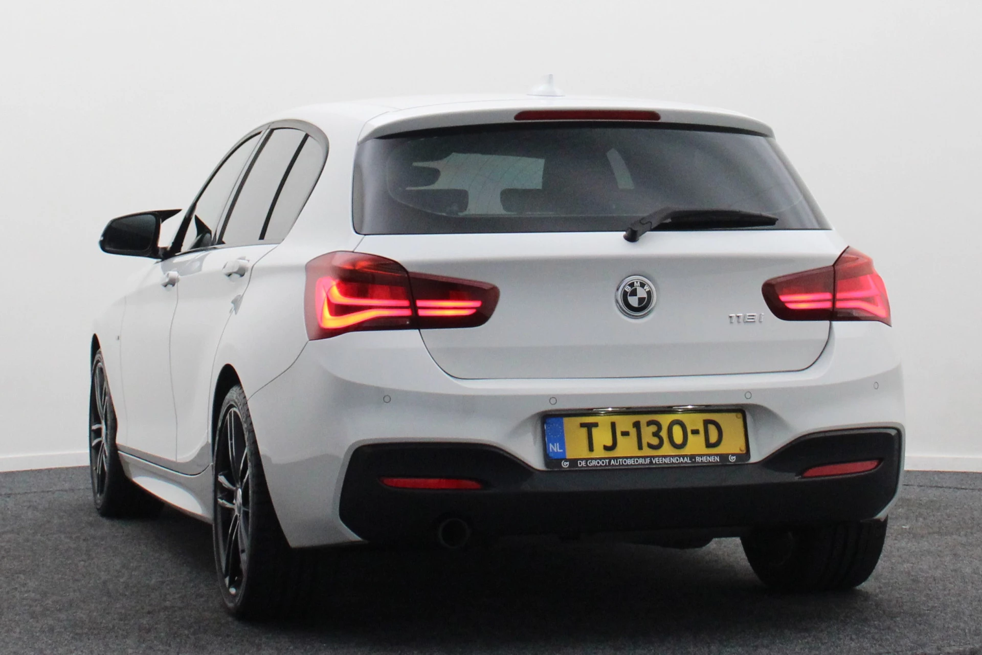 Hoofdafbeelding BMW 1 Serie