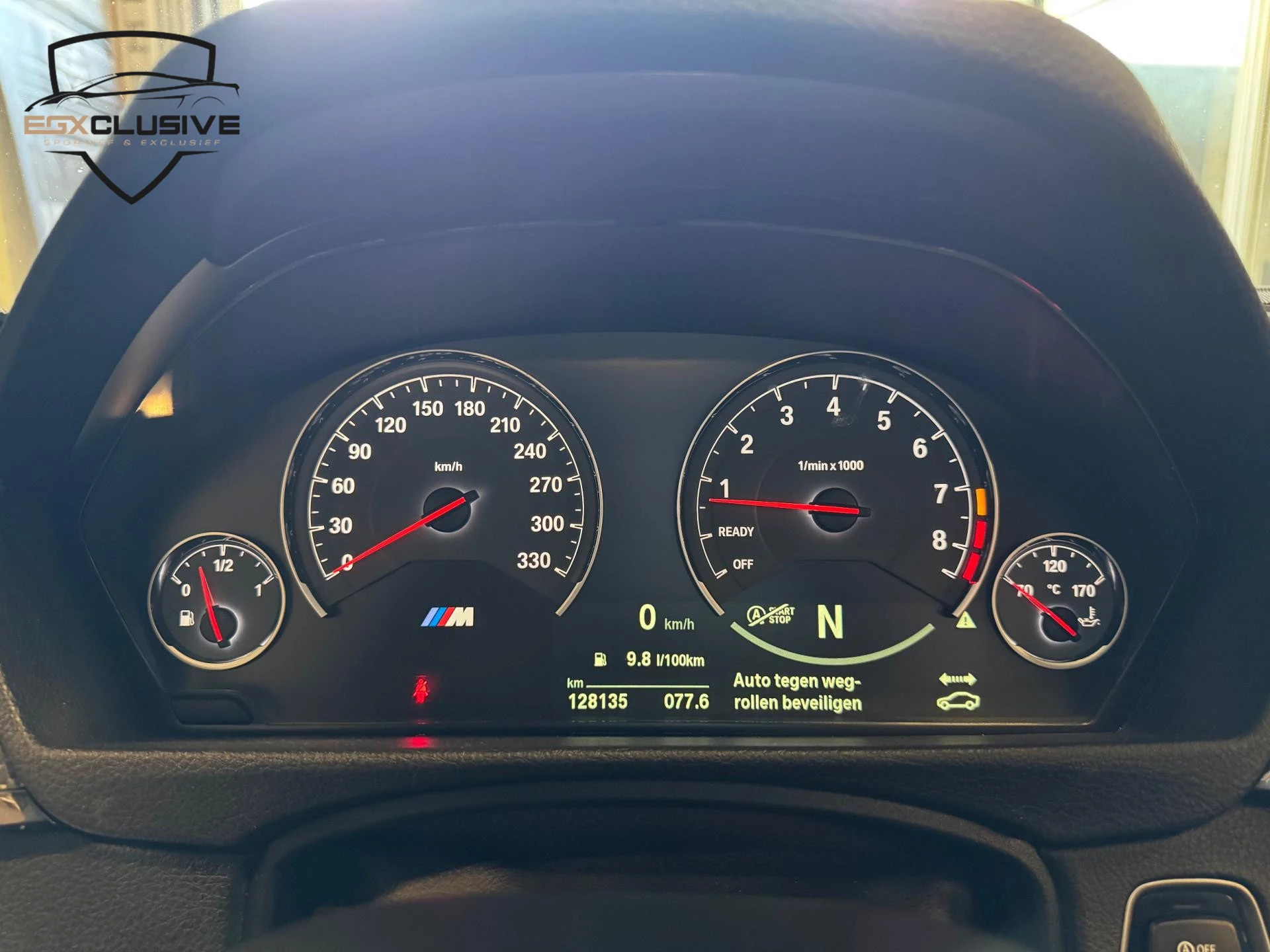 Hoofdafbeelding BMW M4