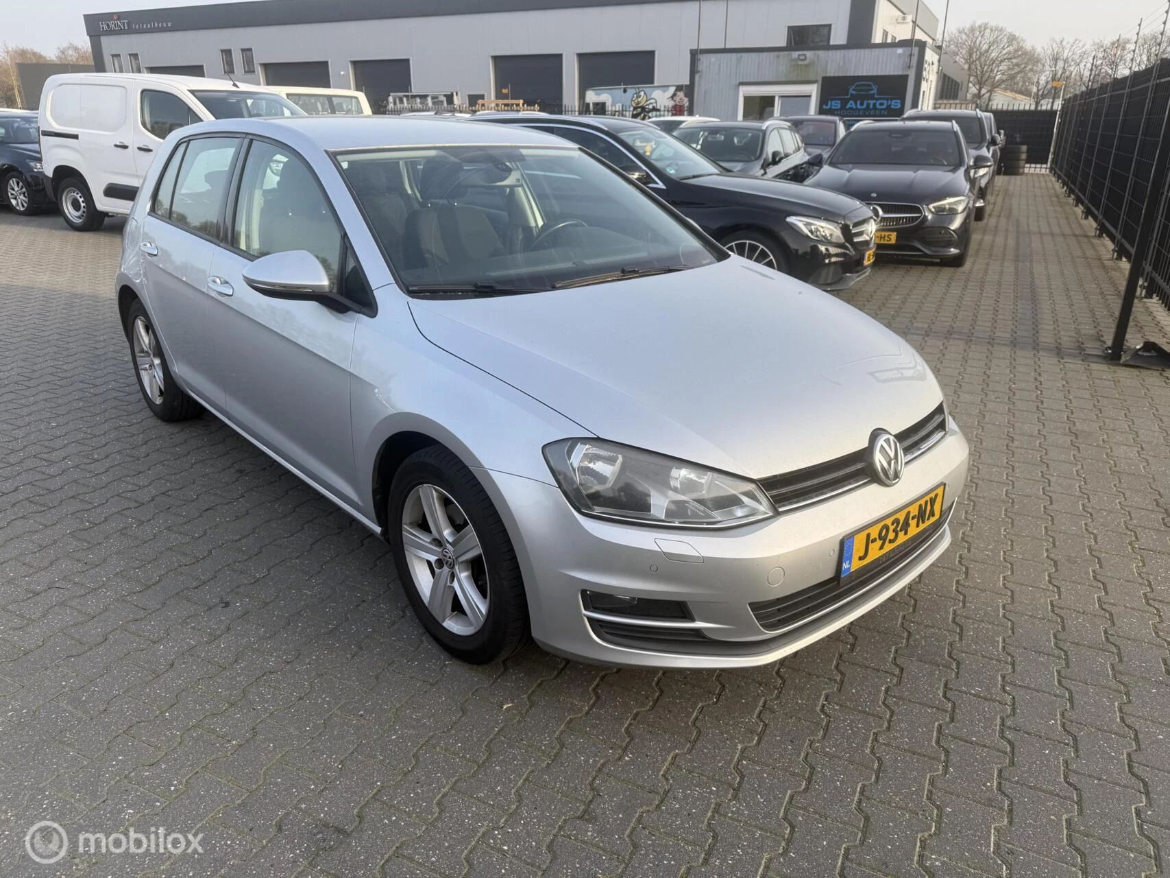 Hoofdafbeelding Volkswagen Golf