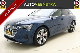 Hoofdafbeelding Audi e-tron Audi e-tron 55 FULL OPTION! 113K NP!!