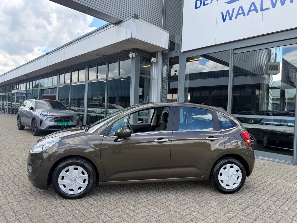 Hoofdafbeelding Citroën C3