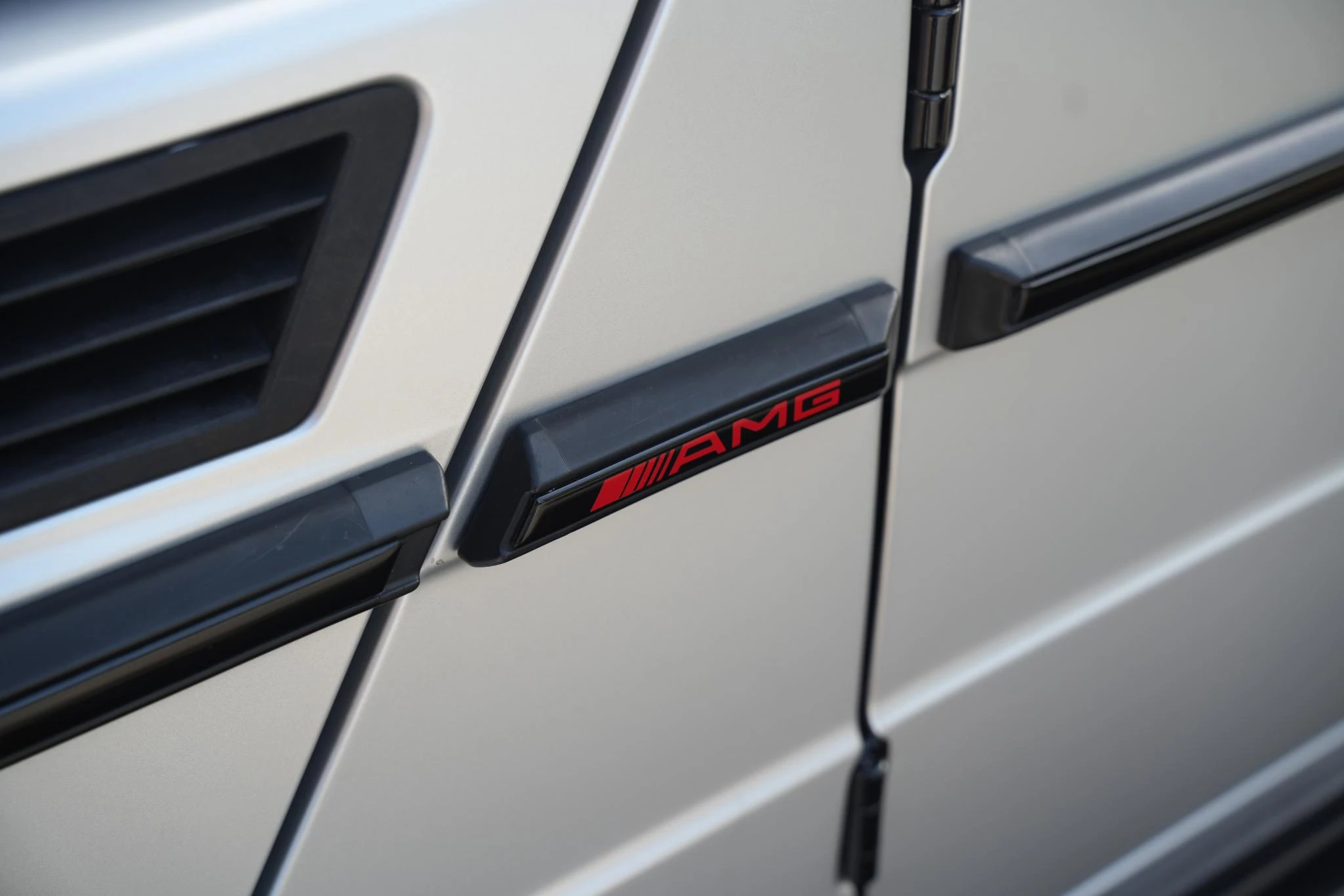 Hoofdafbeelding Mercedes-Benz G-Klasse