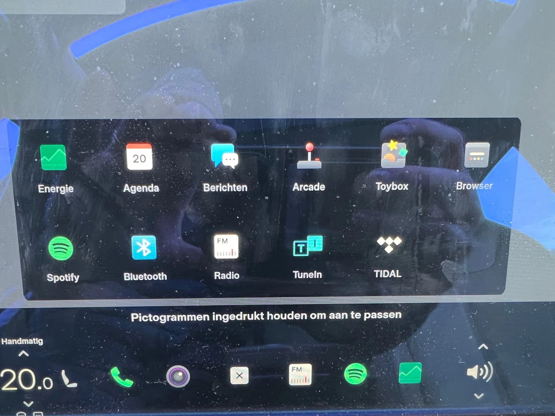 Hoofdafbeelding Tesla Model S