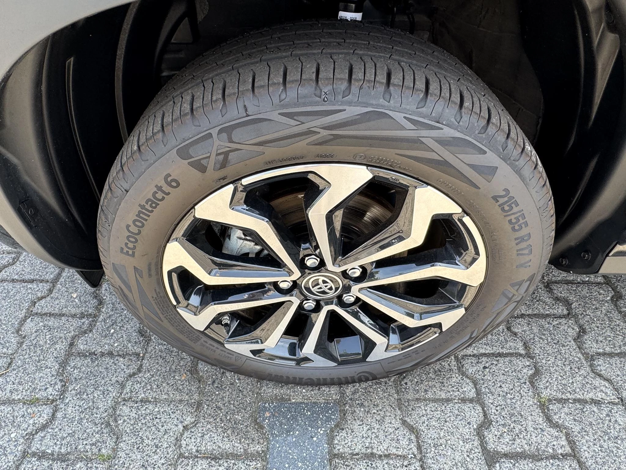 Hoofdafbeelding Toyota Yaris Cross