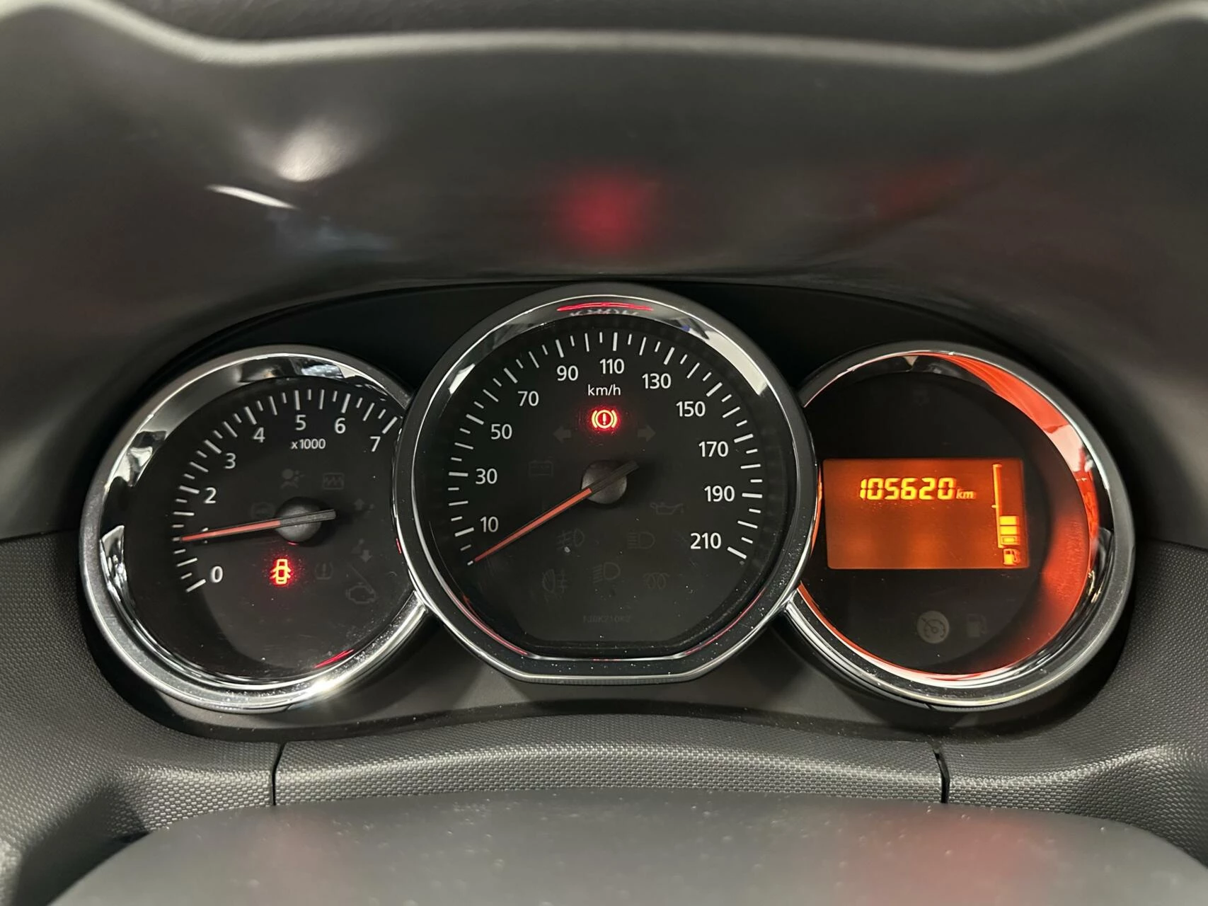 Hoofdafbeelding Dacia Duster