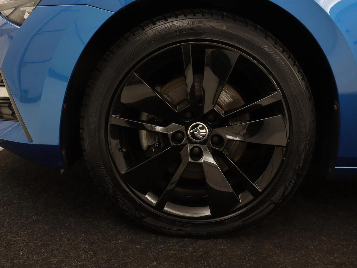 Hoofdafbeelding Škoda Superb