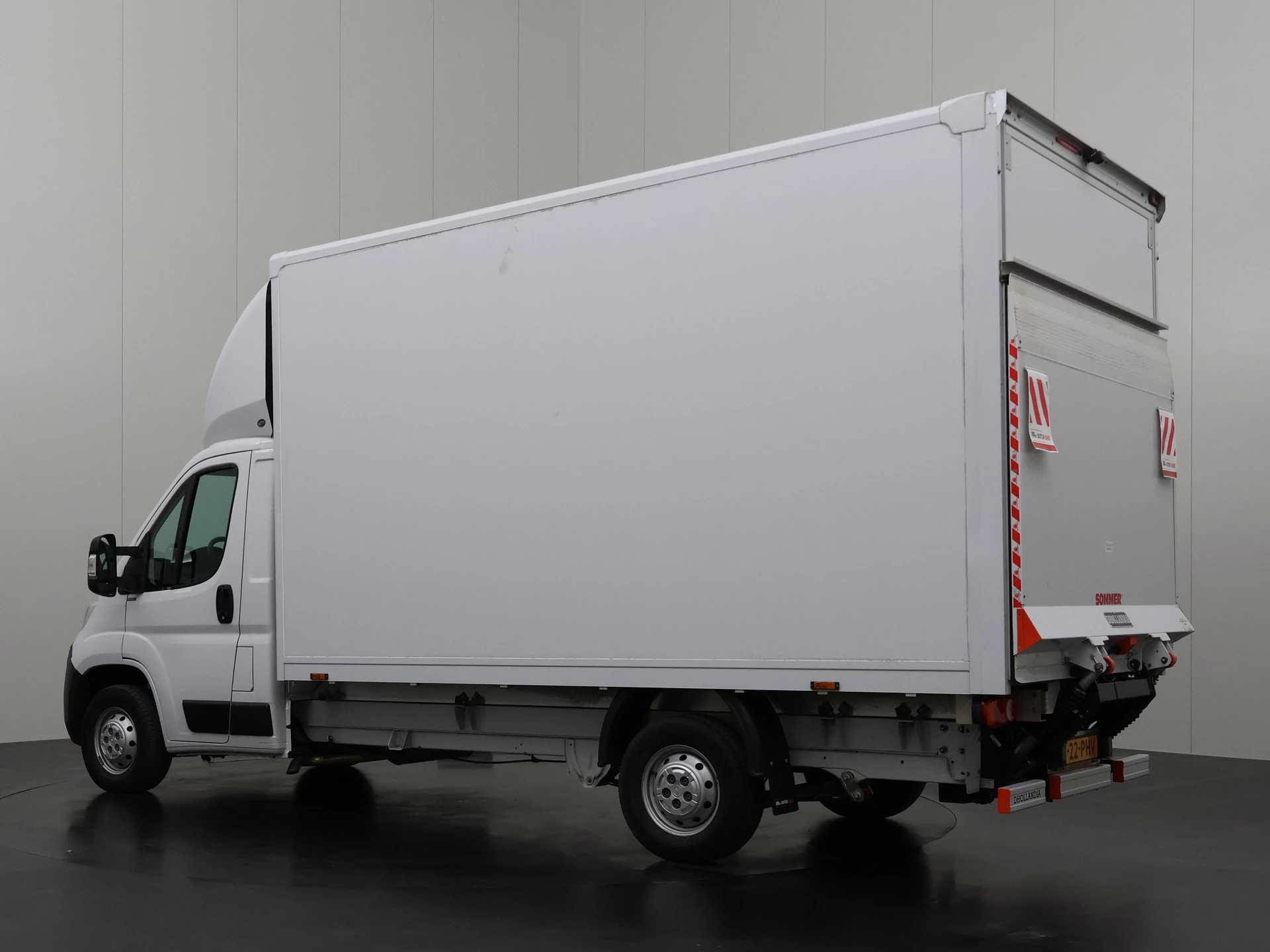 Hoofdafbeelding Opel Movano