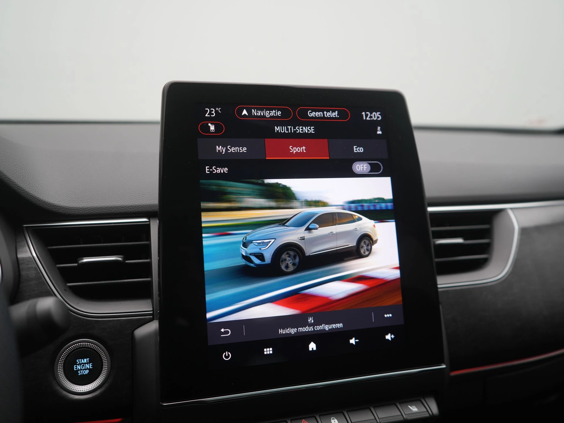 Hoofdafbeelding Renault Arkana