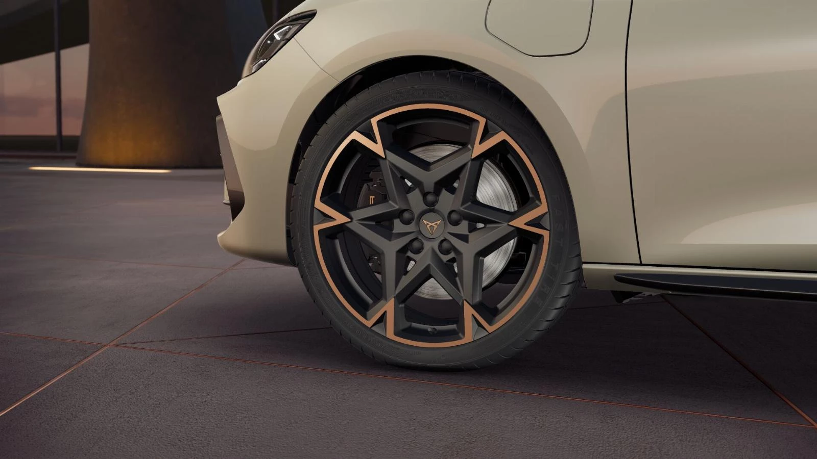 Hoofdafbeelding CUPRA Leon
