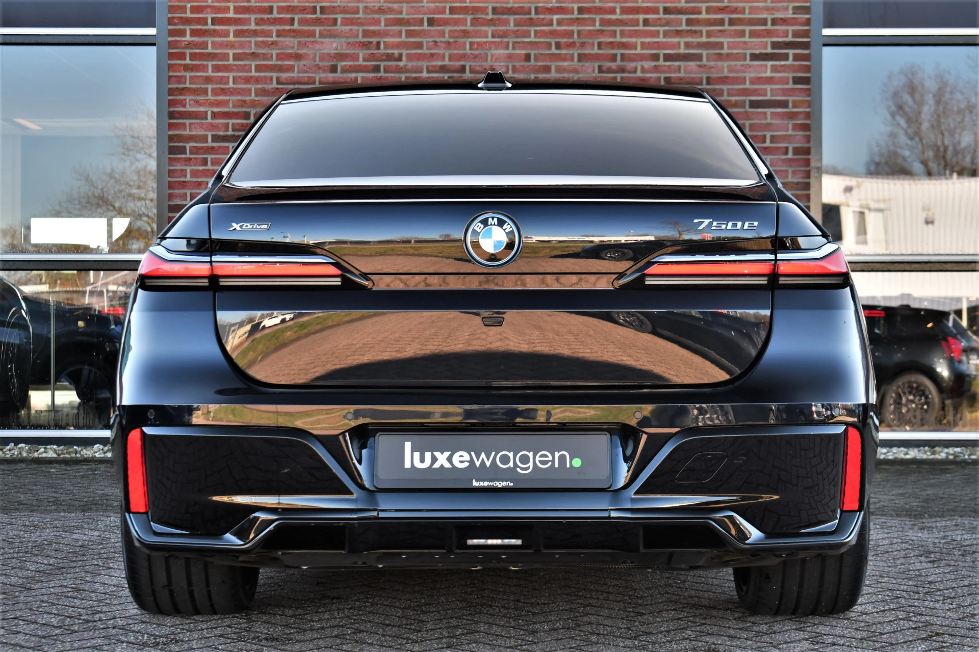 Hoofdafbeelding BMW 7 Serie