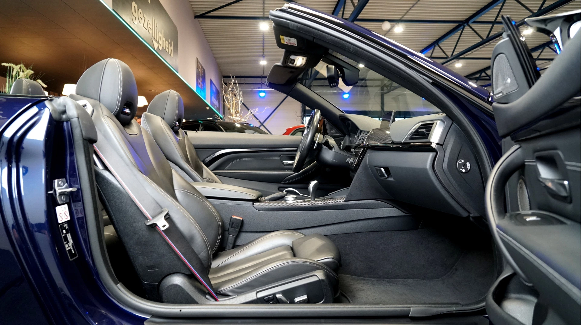 Hoofdafbeelding BMW M4