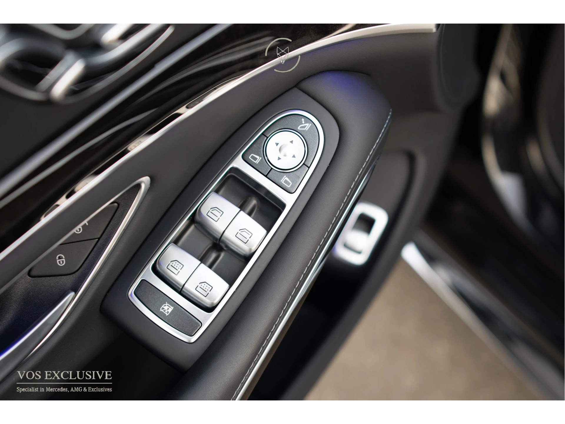 Hoofdafbeelding Mercedes-Benz S-Klasse