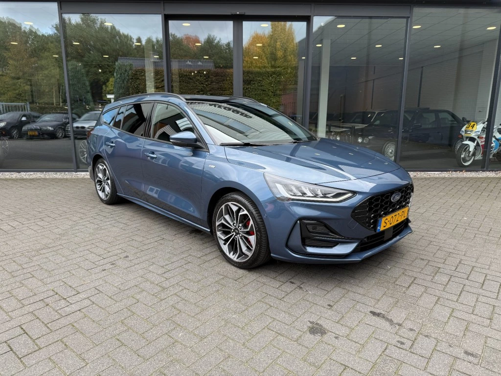 Hoofdafbeelding Ford Focus