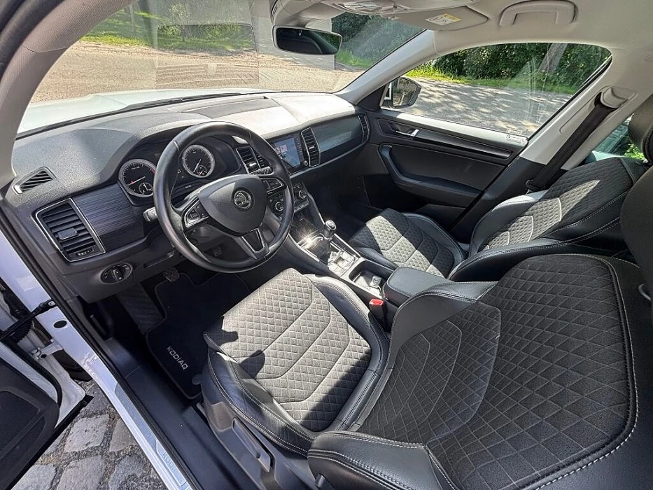 Hoofdafbeelding Škoda Kodiaq