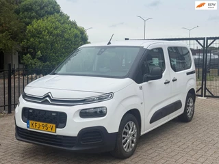 Citroen Berlingo XL 1.2 PureTech Live Lane Assist Carplay Navi