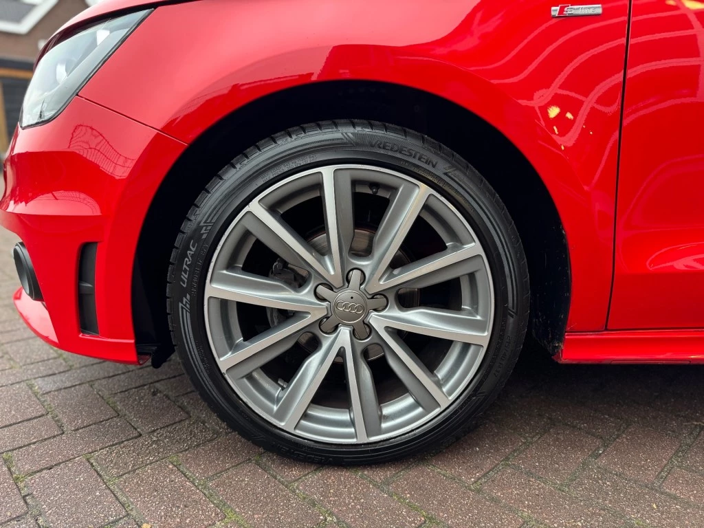 Hoofdafbeelding Audi A1