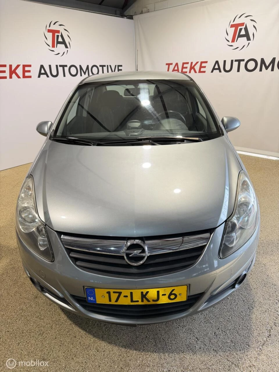 Hoofdafbeelding Opel Corsa