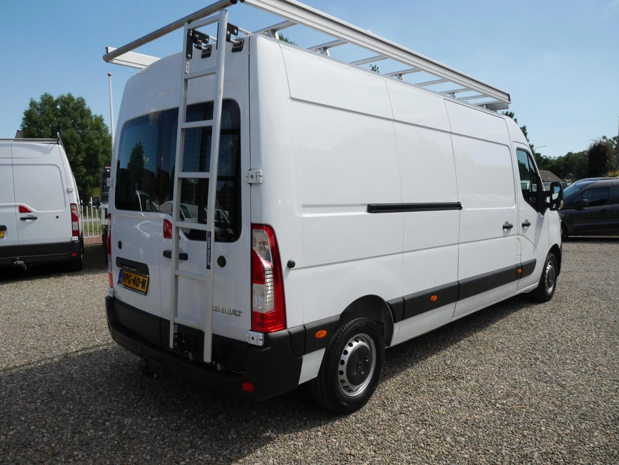 Hoofdafbeelding Renault Master