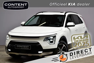 Kia Niro 1.6 GDi Plug-in Hybrid DynamicPlusLine DCT6 DIRECT LEVERBAAR