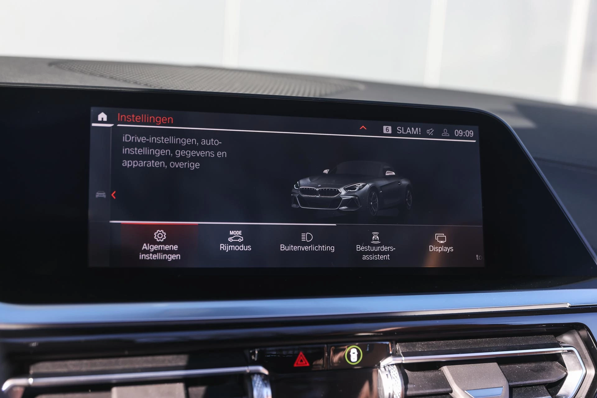 Hoofdafbeelding BMW Z4