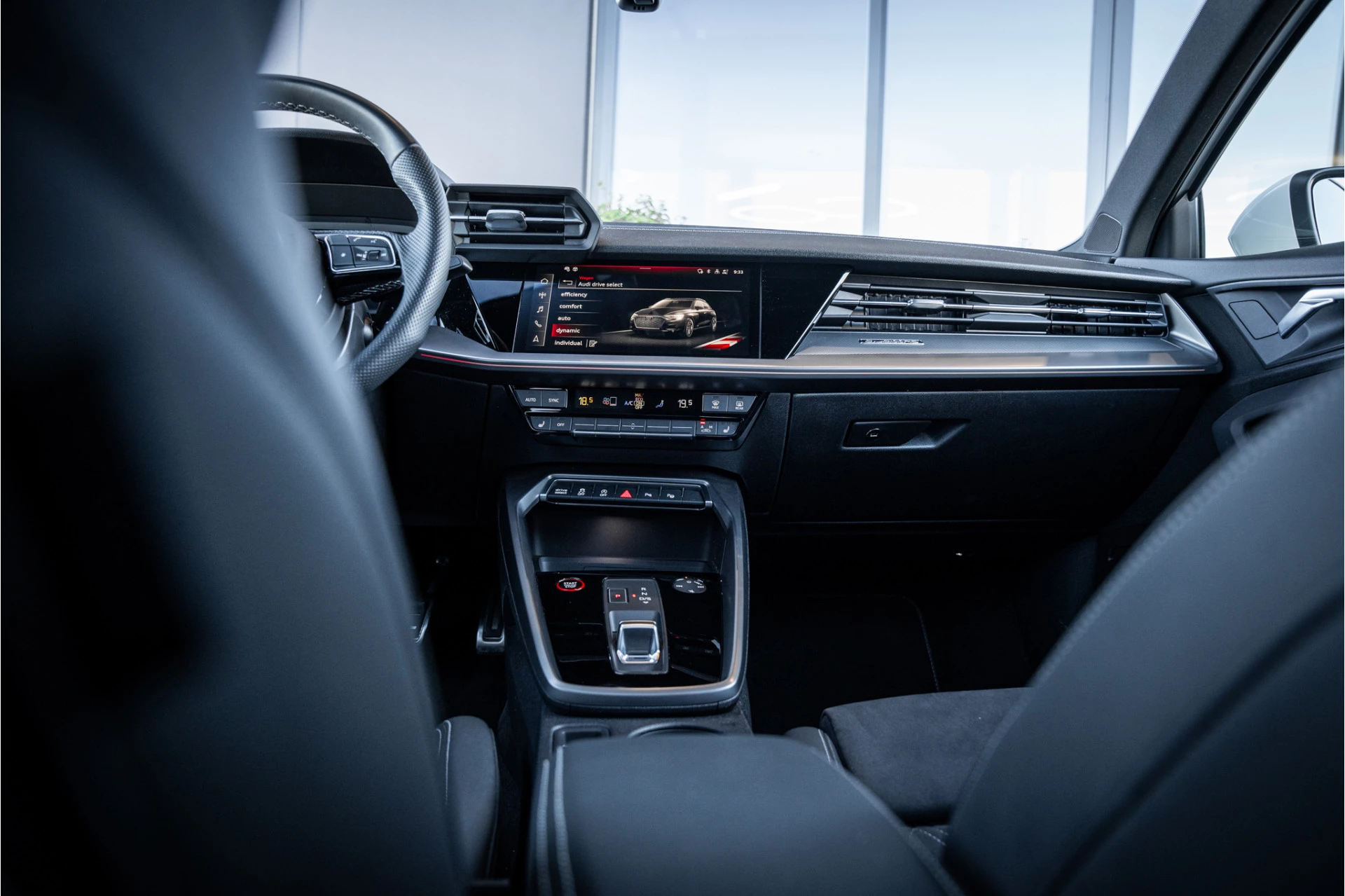 Hoofdafbeelding Audi S3