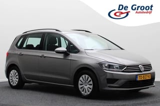 Volkswagen Golf Sportsvan 1.2 TSI Comfortline Climate, Stoelverwarming, Elektrisch Pakket, PDC, Trekhaak