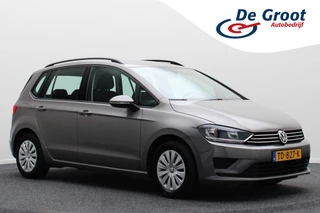 Hoofdafbeelding Volkswagen Golf Sportsvan Volkswagen Golf Sportsvan 1.2 TSI Comfortline Climate, Stoelverwarming, Elektrisch Pakket, PDC, Trekhaak