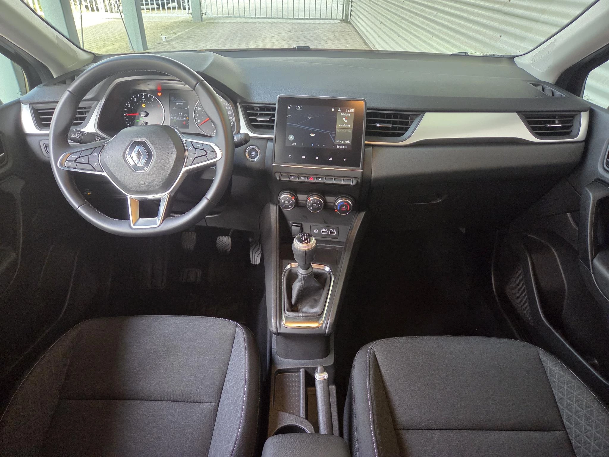 Hoofdafbeelding Renault Captur