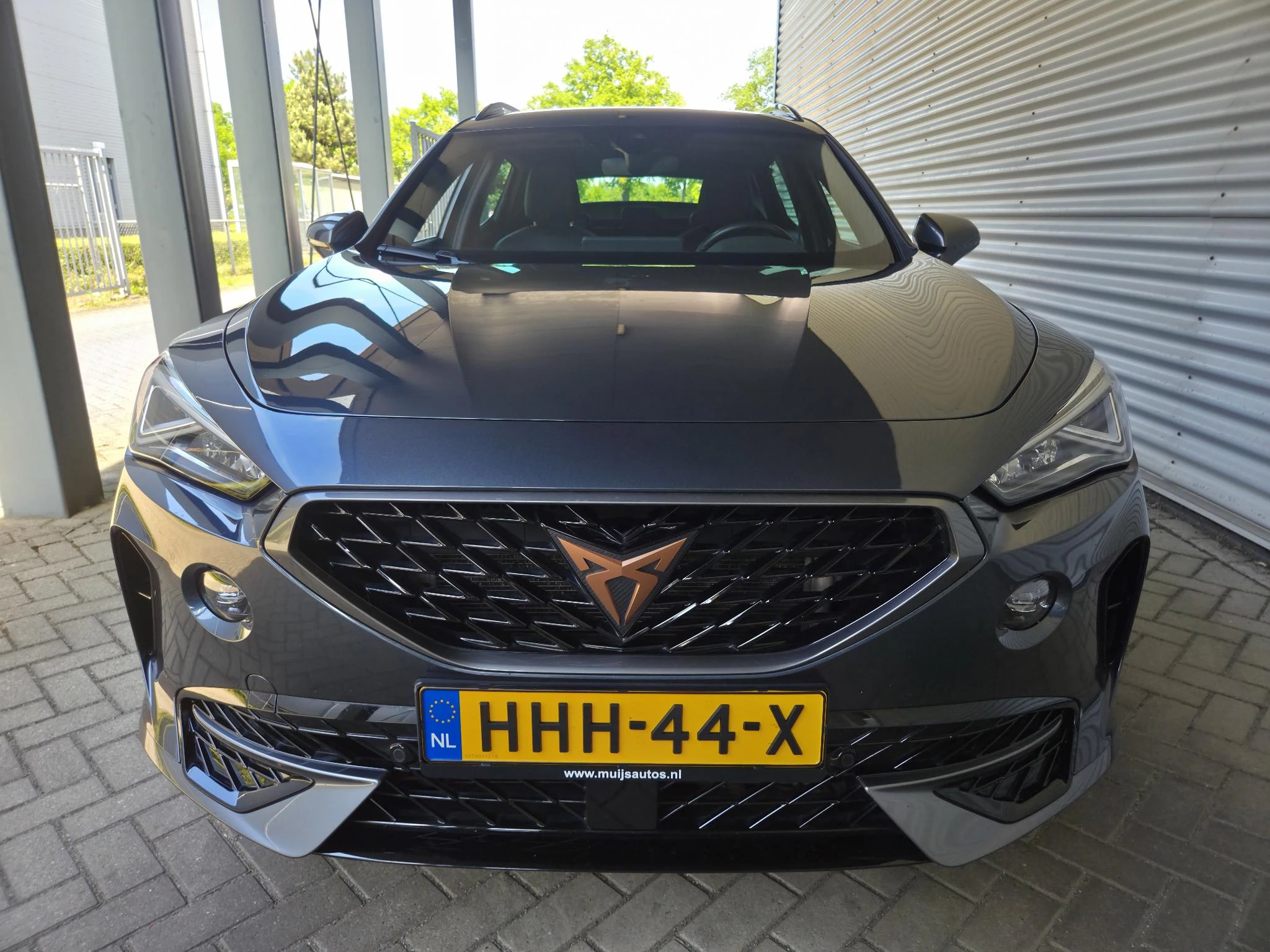 Hoofdafbeelding CUPRA Formentor
