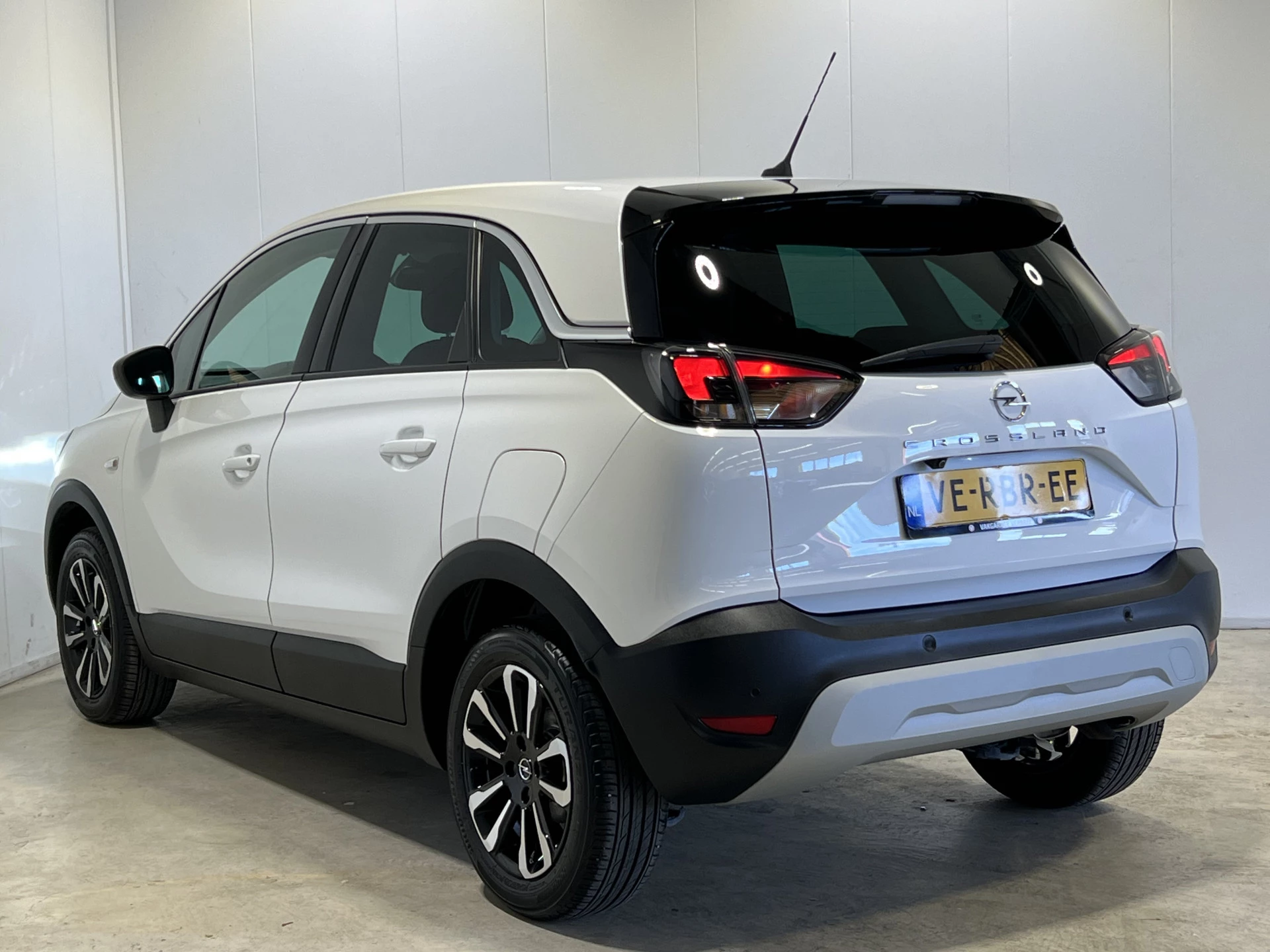Hoofdafbeelding Opel Crossland