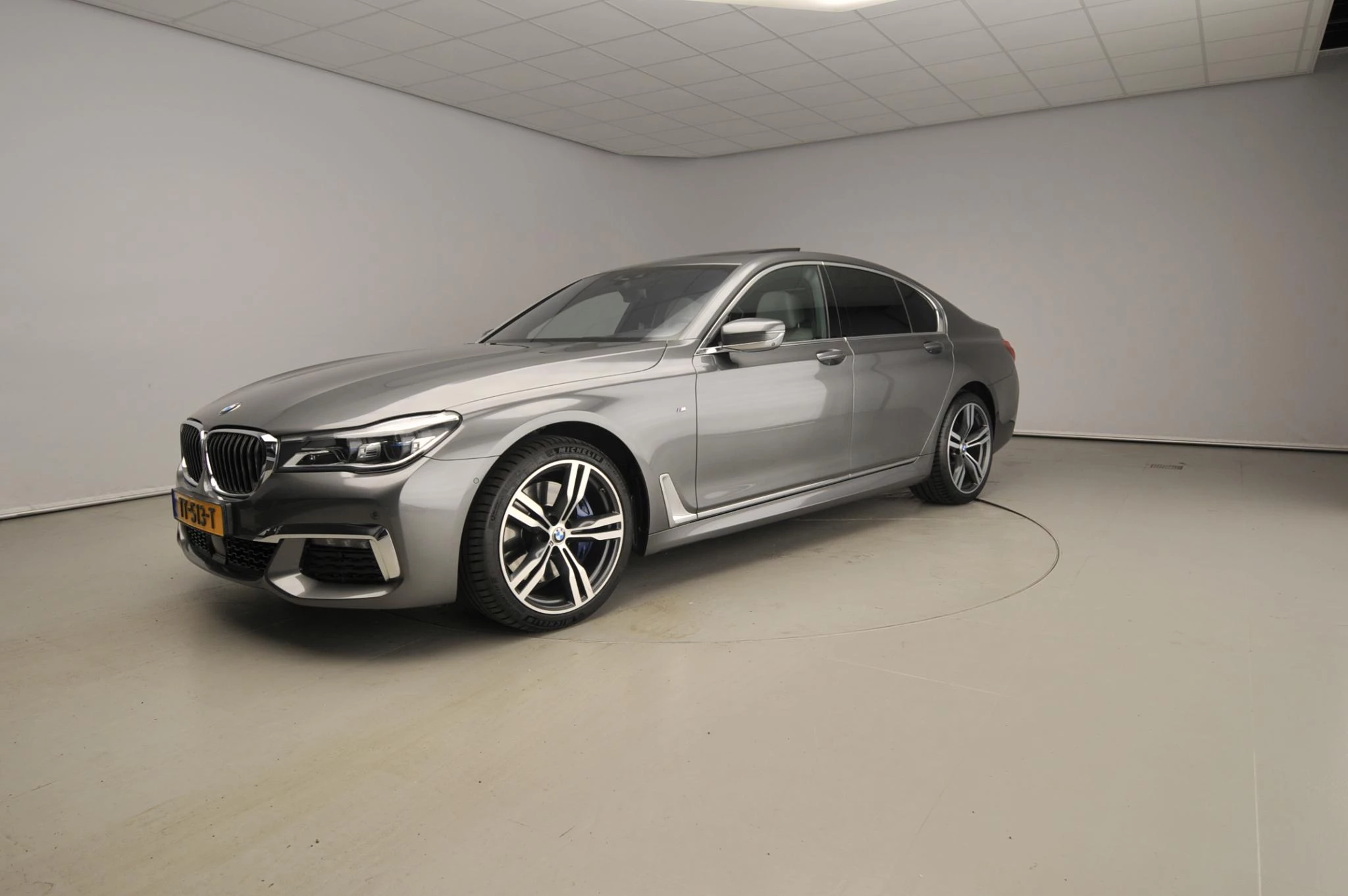 Hoofdafbeelding BMW 7 Serie