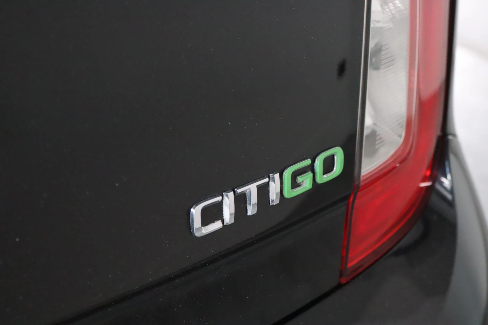 Hoofdafbeelding Škoda Citigo