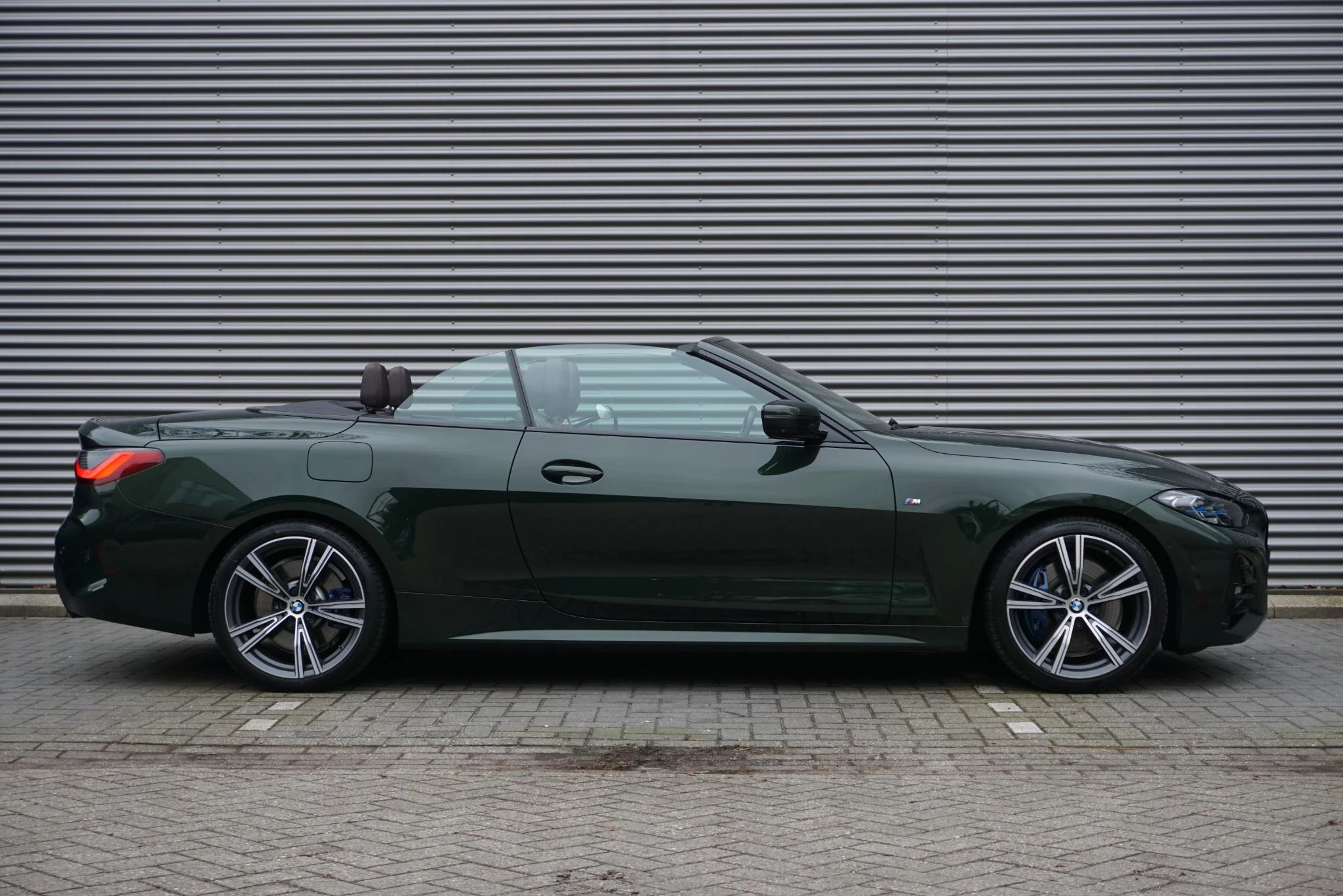 Hoofdafbeelding BMW 4 Serie