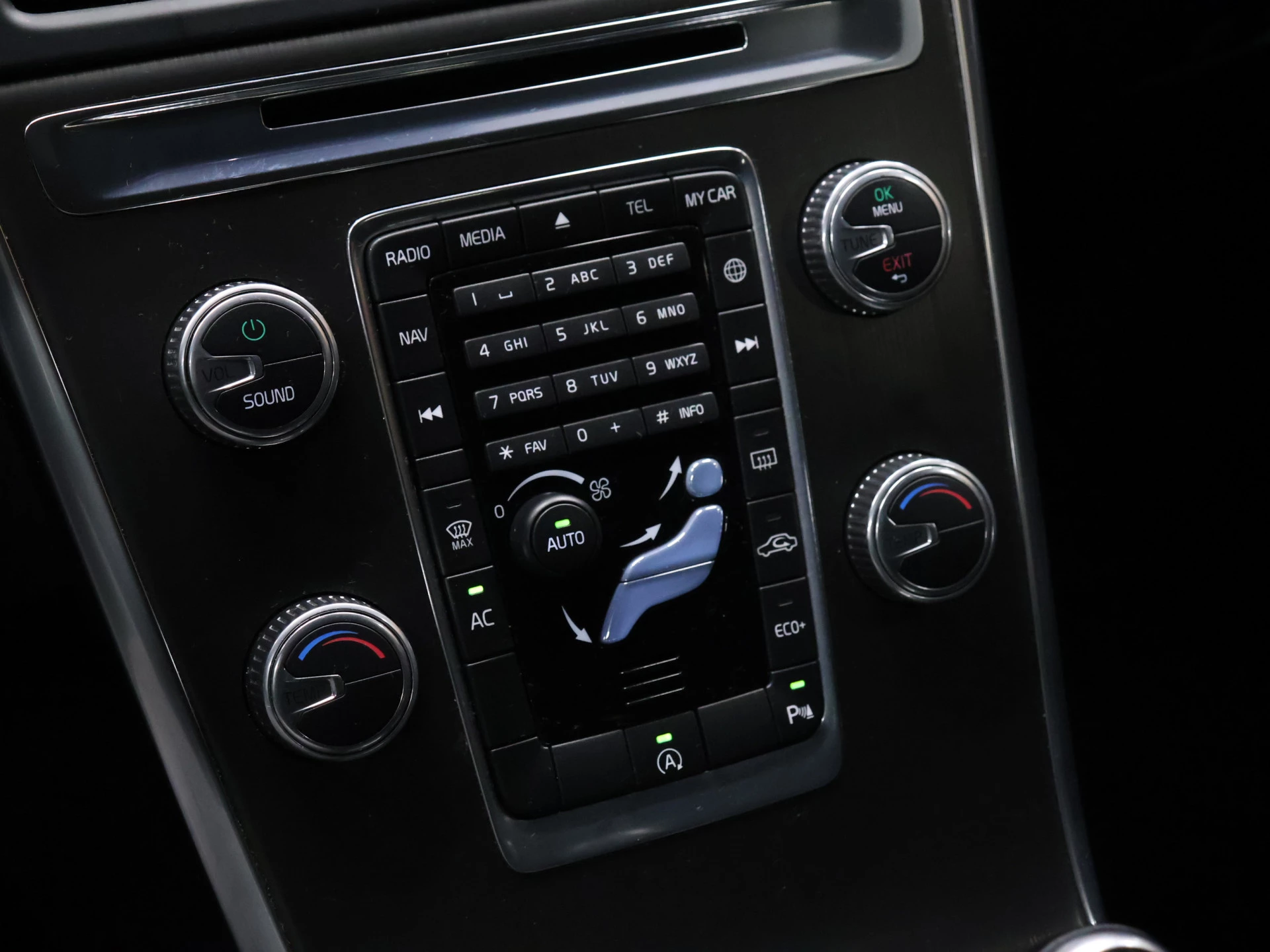 Hoofdafbeelding Volvo XC60